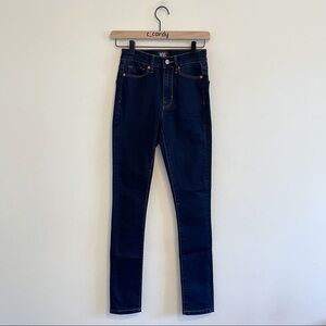 BDG Twig High Rise Jeans Dark Wash